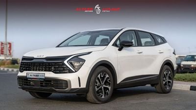 كيا سبورتيج 2025 | KIA SPORTAGE 1.5T 2WD PREMIUM SMART [ EXPORT ONLY ]