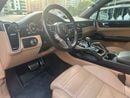 Porsche Cayenne S Platinum Edition Turbo