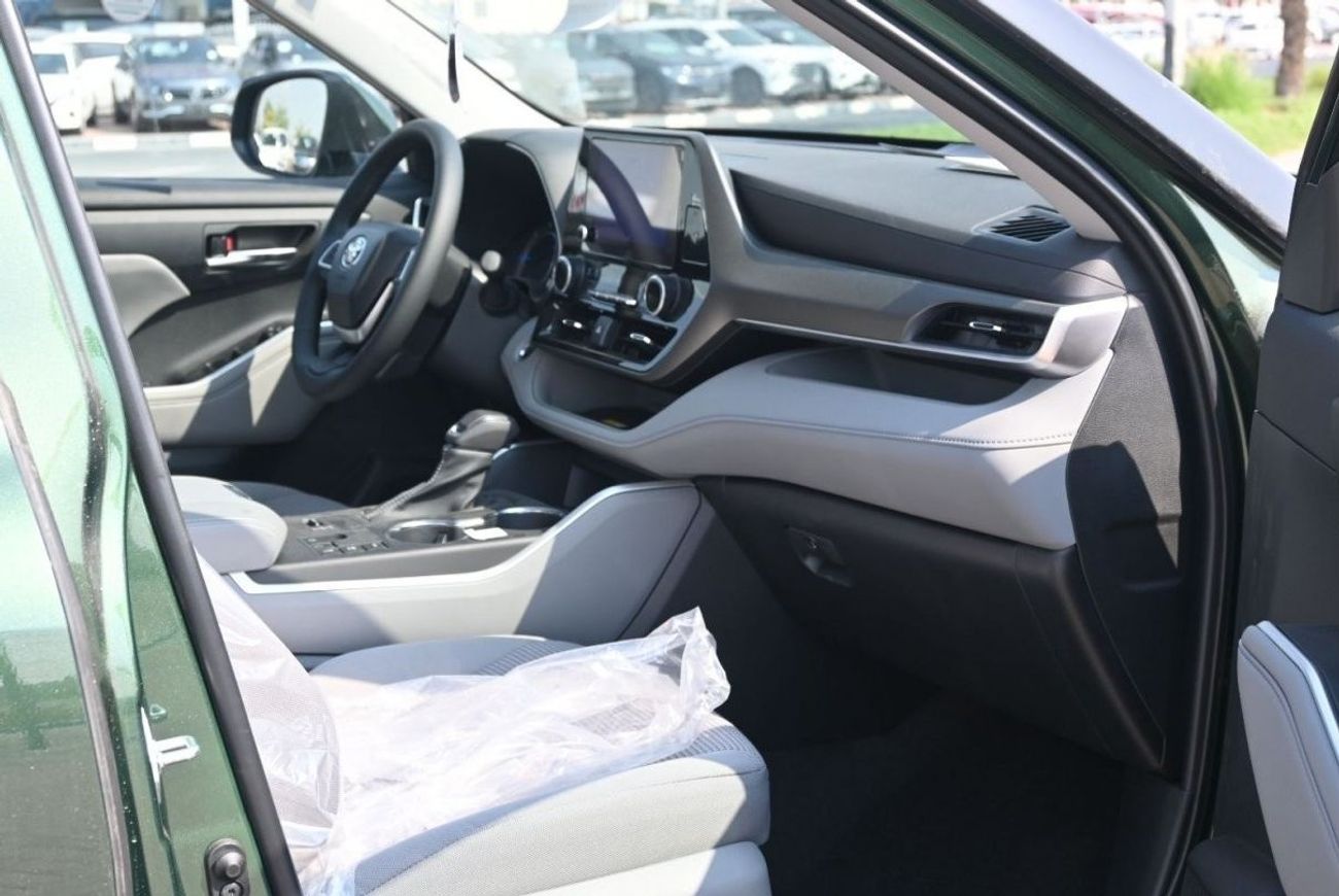 تويوتا هايلاندر HIGHLANDER GLE 2.5L HYBRID 2023