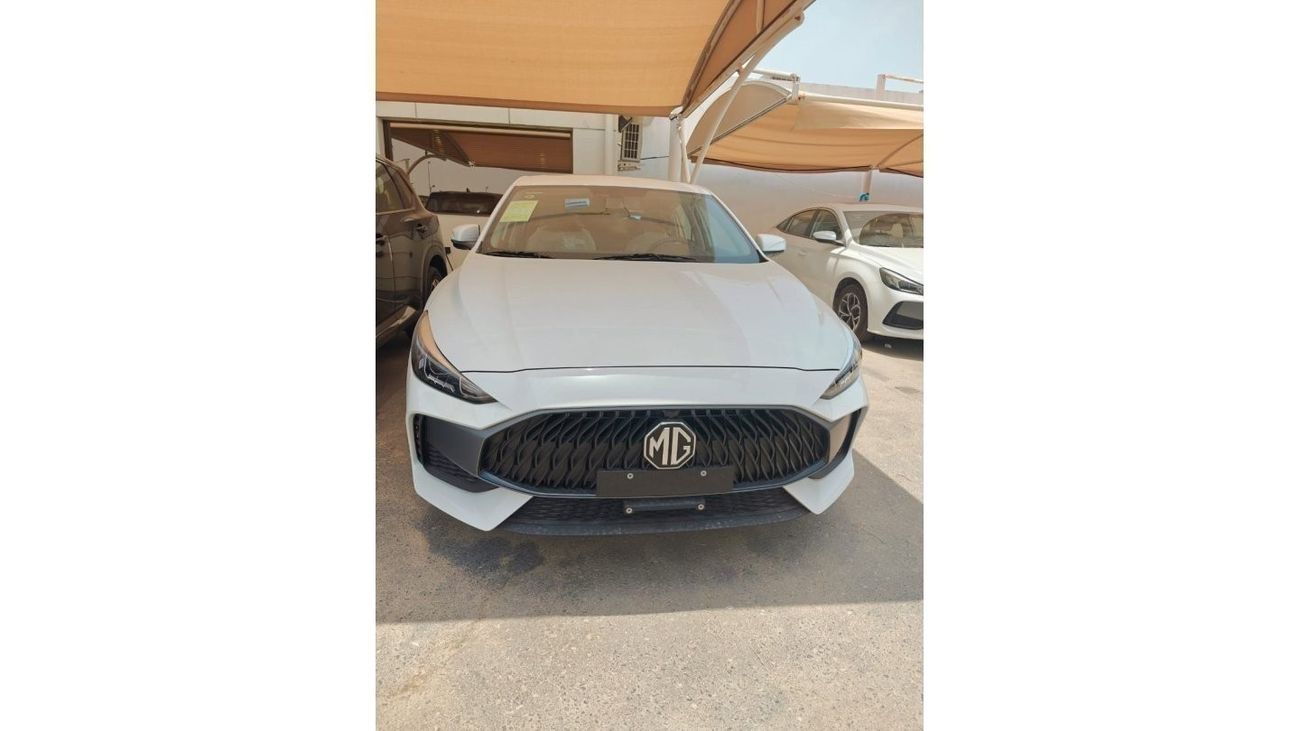 MG 5 1.5L PETROL AUTOMATIC TRANSMISSION (ONLY FOR RE EXPORT)