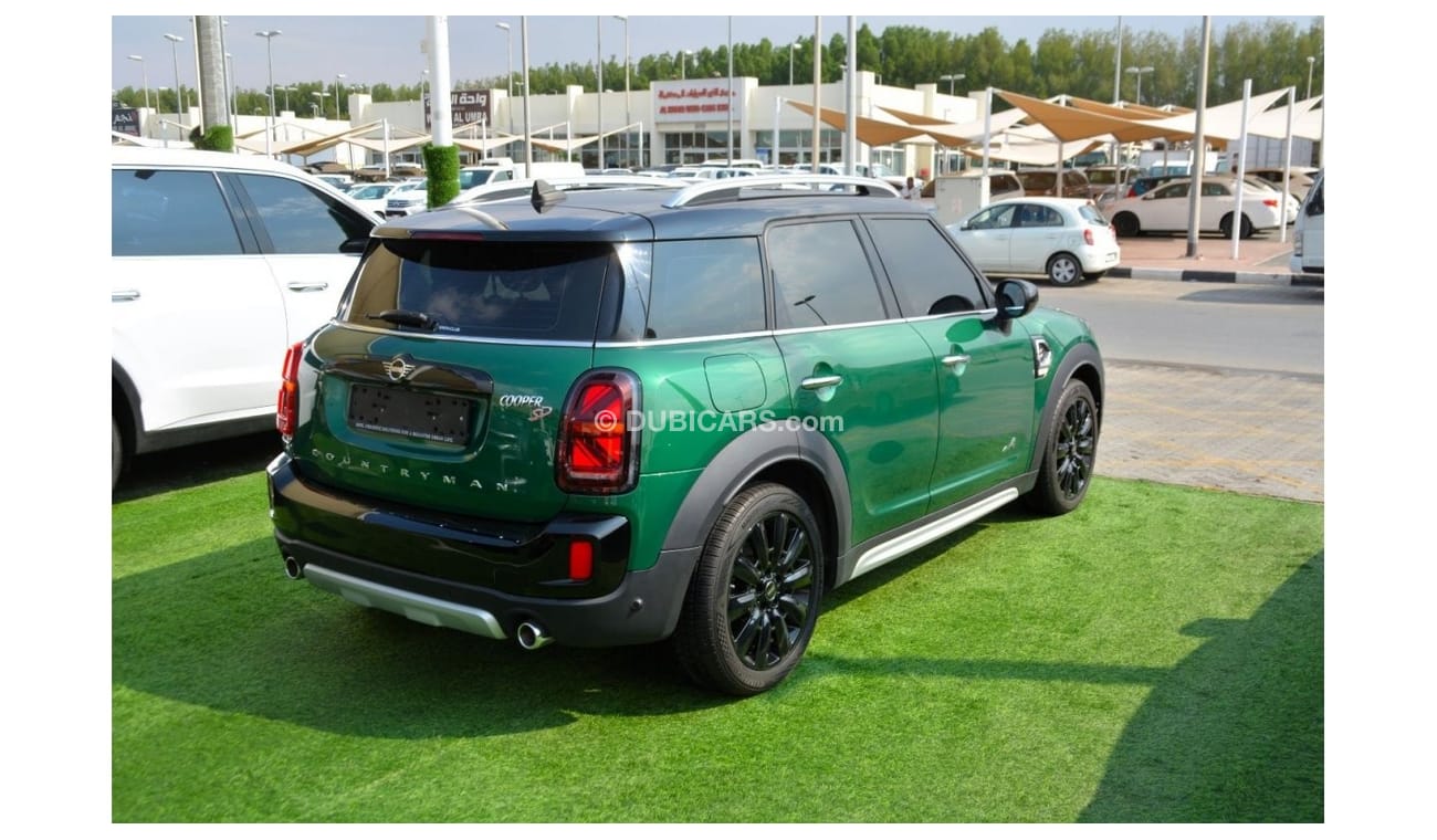 ميني كوبر إس كونتري مان ميني كوبر كونتري مان ديزل يدخل السعودية