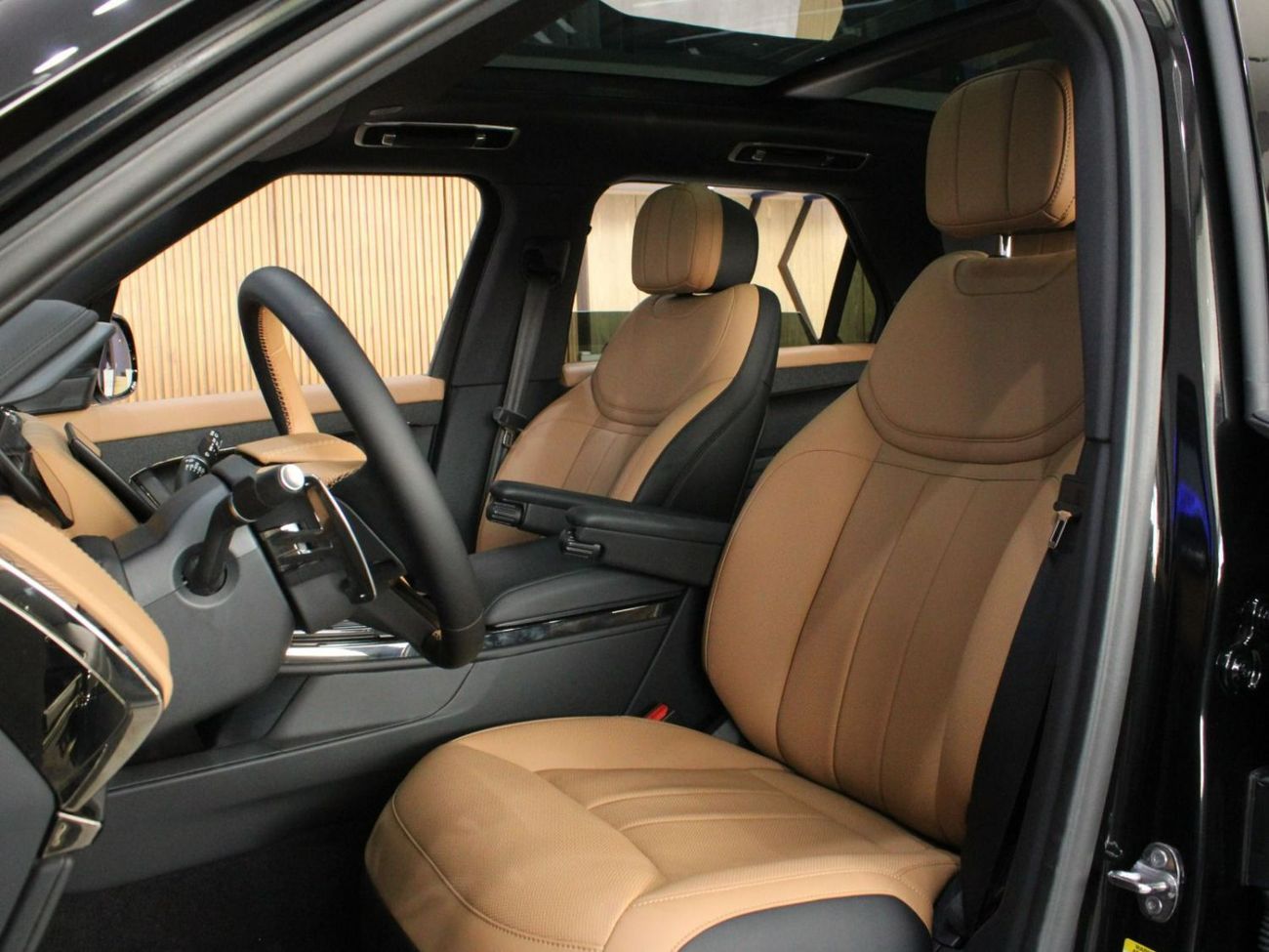 لاند روفر رينج روفر سبورت | SE Dynamic - Low mileage