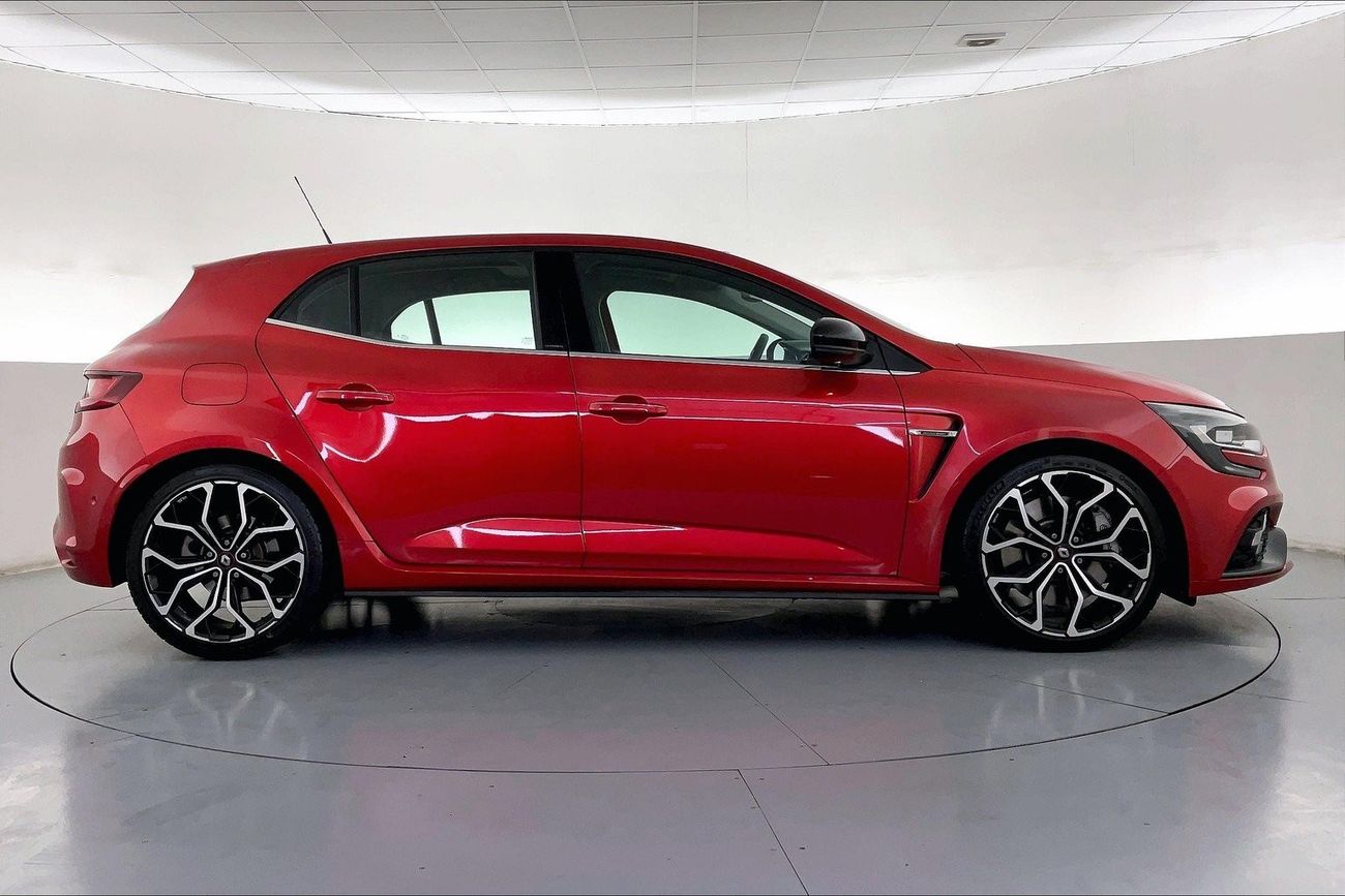 Renault Megane RS Premium | 1 year free warranty | 1.99% financing rate | Flood Free