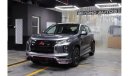 Mitsubishi ASX 2023 MITSUBISHI ASX WITH EXCLUSIVE BODY KIT & BLACK EDITION - EXPORT ONLY