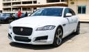 جاغوار XF 2.0 Petrol GTDi Prestige 240PS Brand New