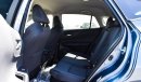 Toyota Venza Brand New Toyota Venza VEN25-LE | 2.5L Hybrid | Blue/Black | 2022 | For Export Only