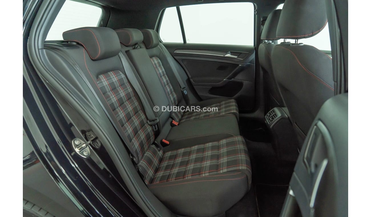 Volkswagen Golf 2018 Volkswagen Golf GTI / Full Volkswagen Service History