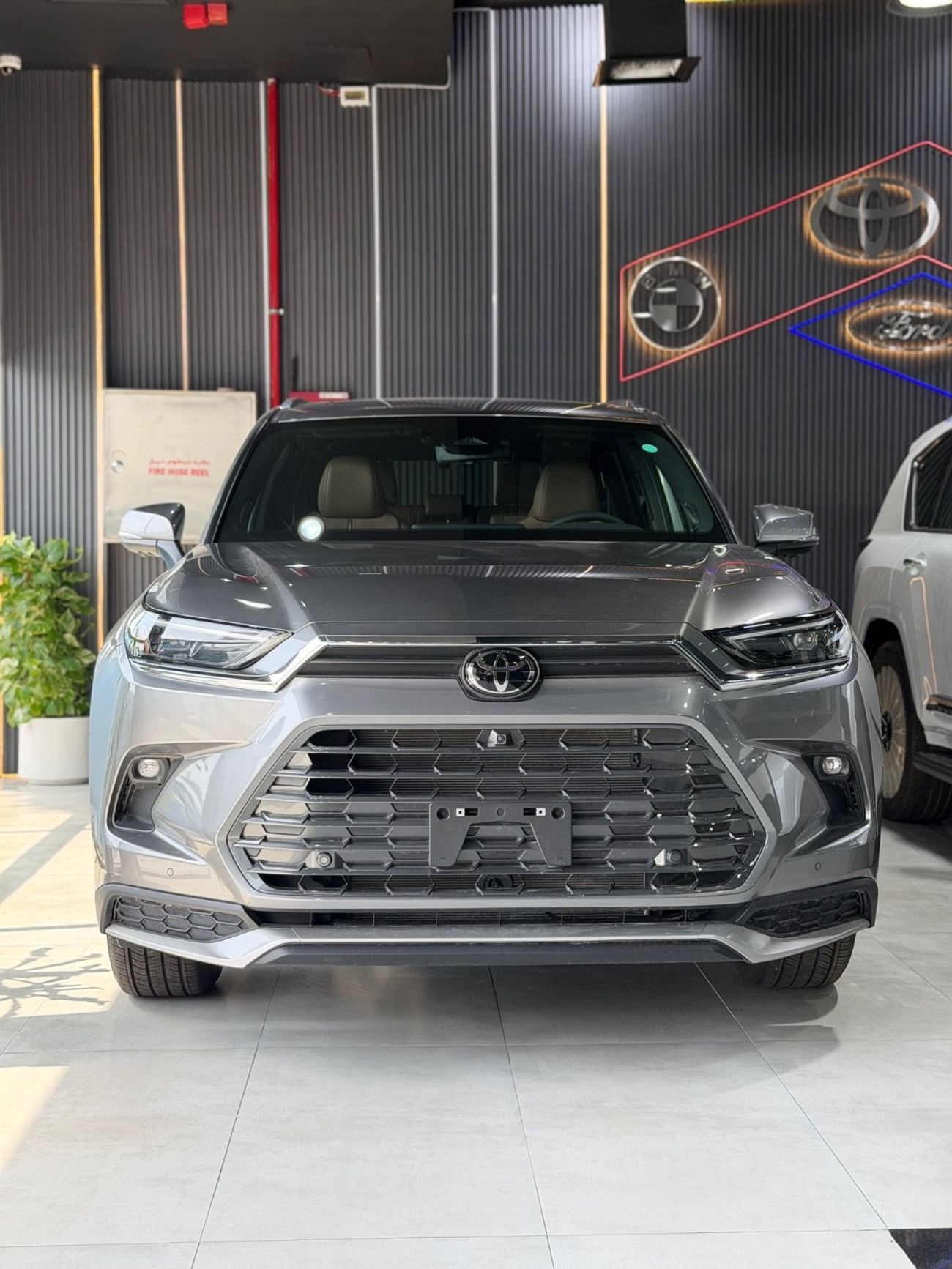 Toyota Grand Highlander