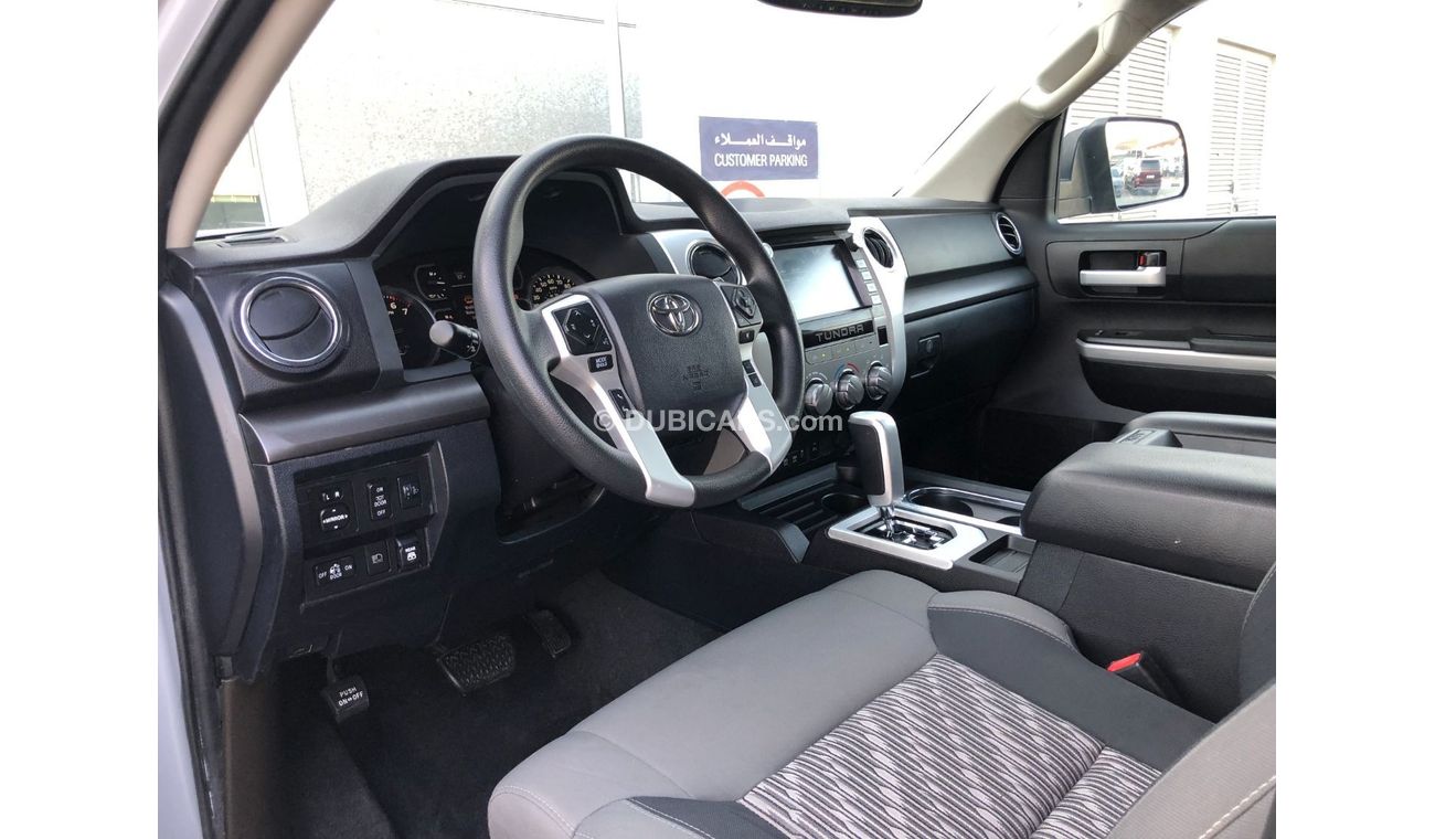 تويوتا تاندرا American importer