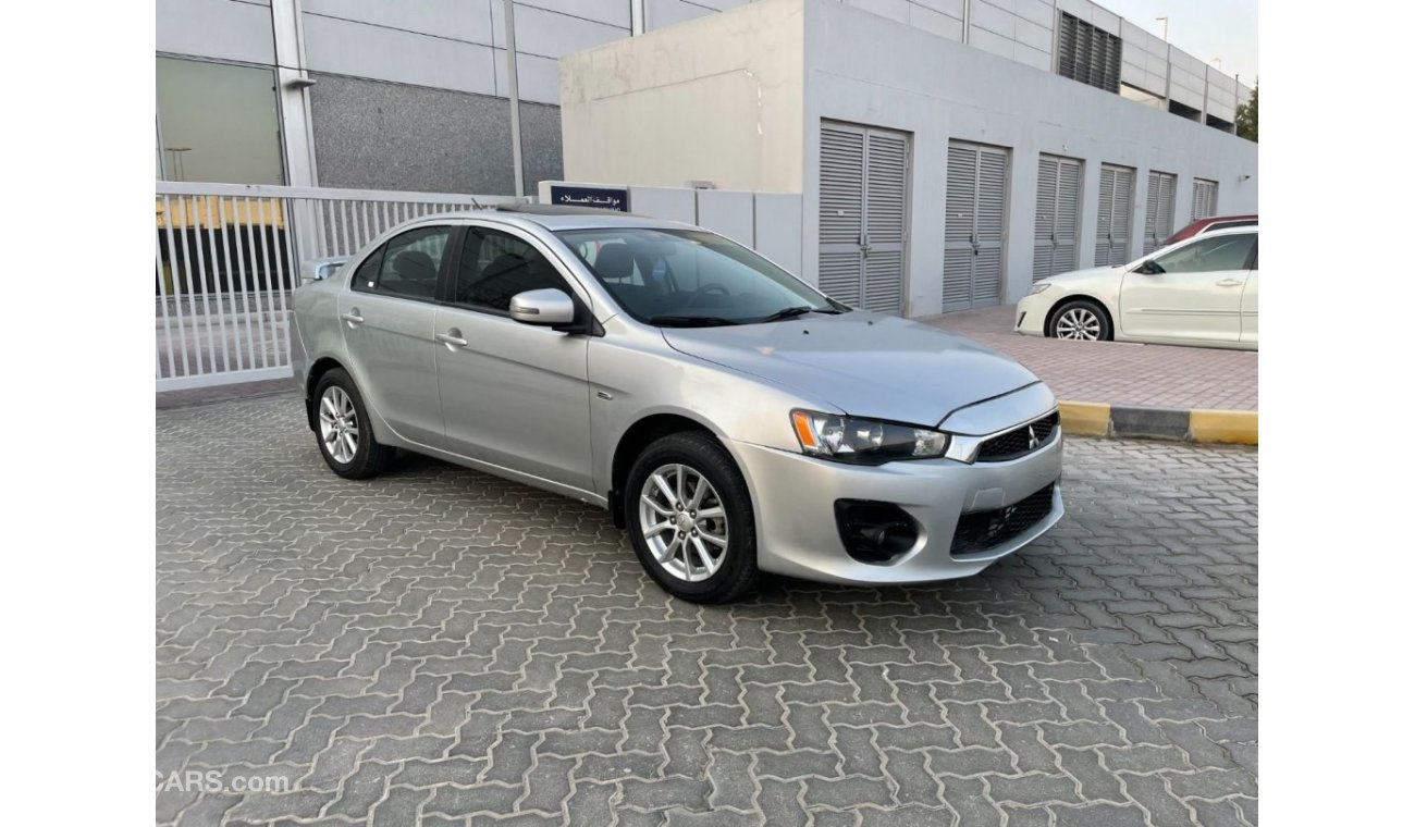 Mitsubishi Lancer GCC FULL OPTION