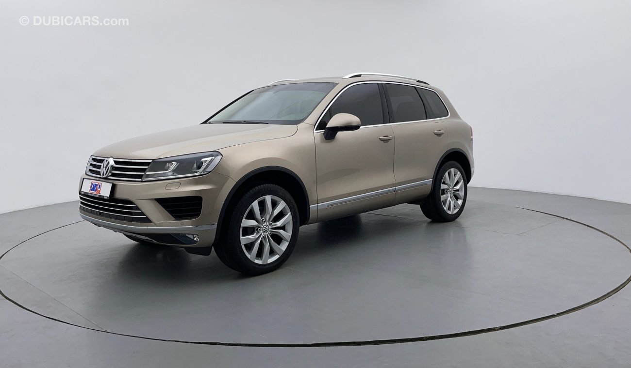 Volkswagen Touareg SEL 3600