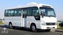 هيونداي كونتي 3.9L  Diesel 3.9Ltr Diesel, Manual Transmission, 29 Seater, Power Folding Door
