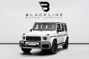 مرسيدس بنز G 63 AMG 4MATIC SUV