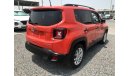 Jeep Renegade Jeep RENEGADE 2020