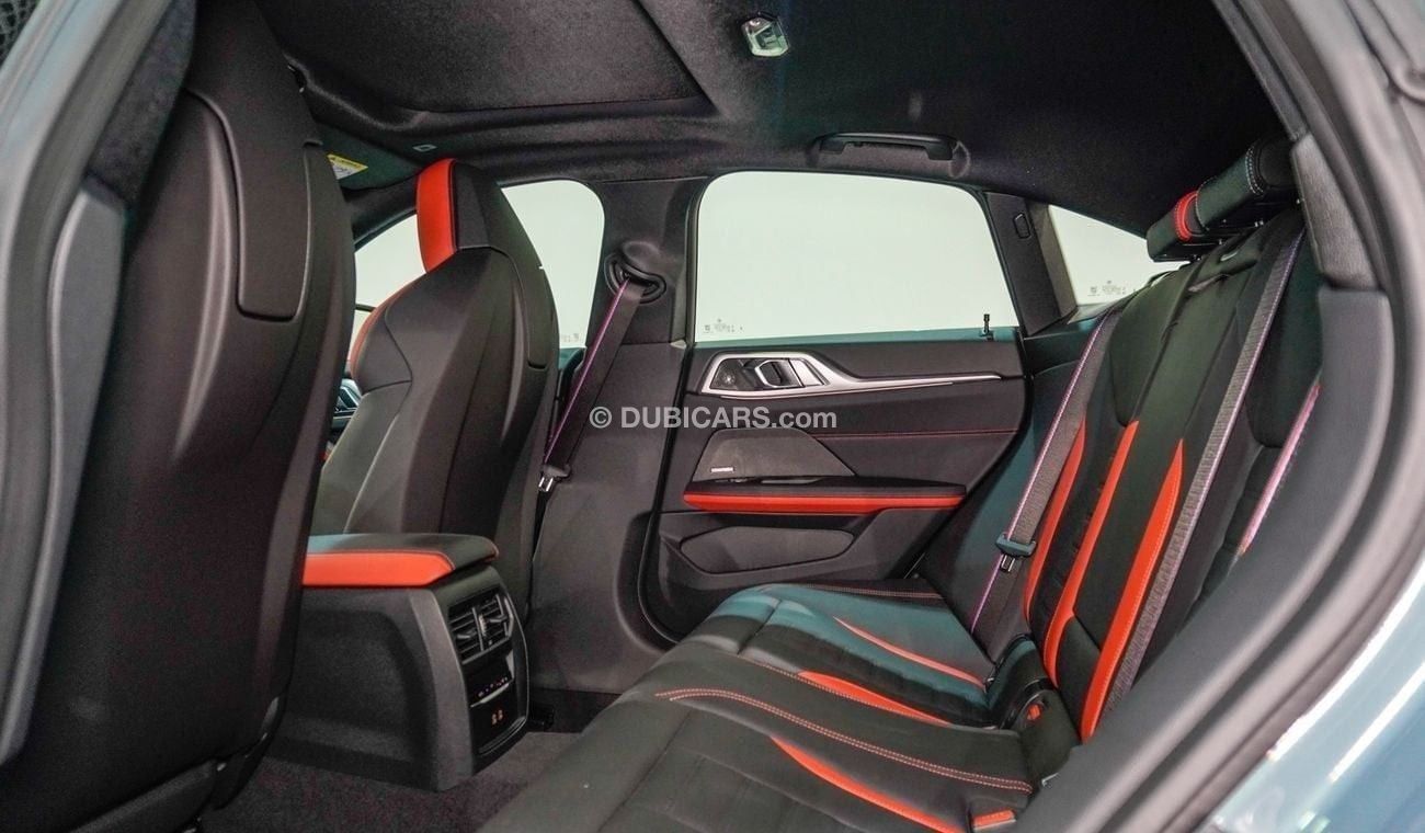 بي أم دبليو M440i XDRIVE 3.0 L V6