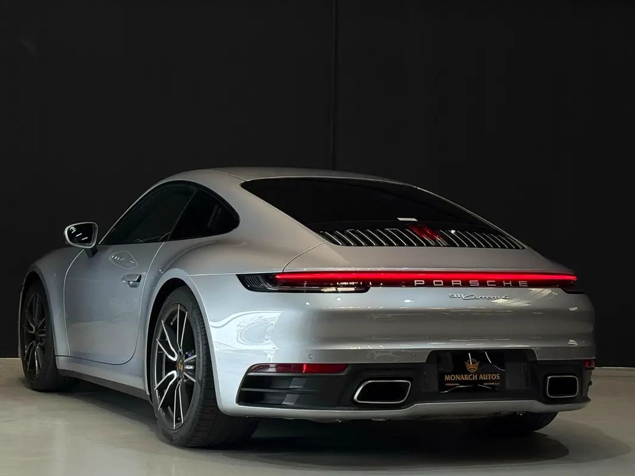 Porsche 911 Carrera 4S 3.8L Convertible Accident free,low mailege,