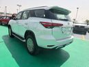 تويوتا فورتونر 4.0L PETROL V6 FULL OPTION 2024 GCC
