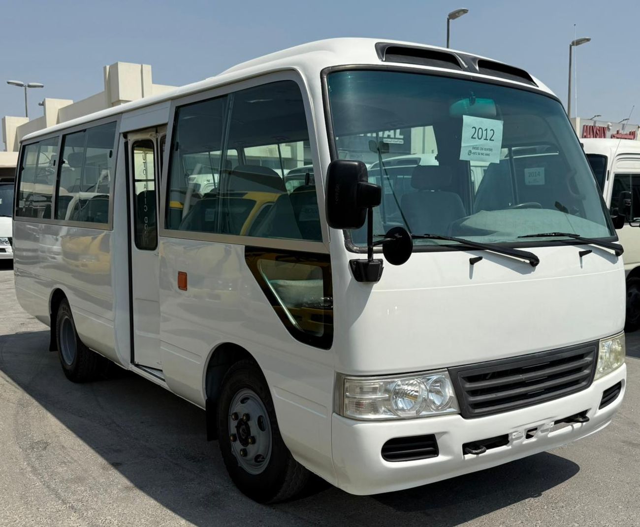 Toyota Coaster