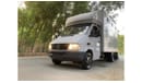 Mercedes-Benz Sprinter 2 head horse transporters