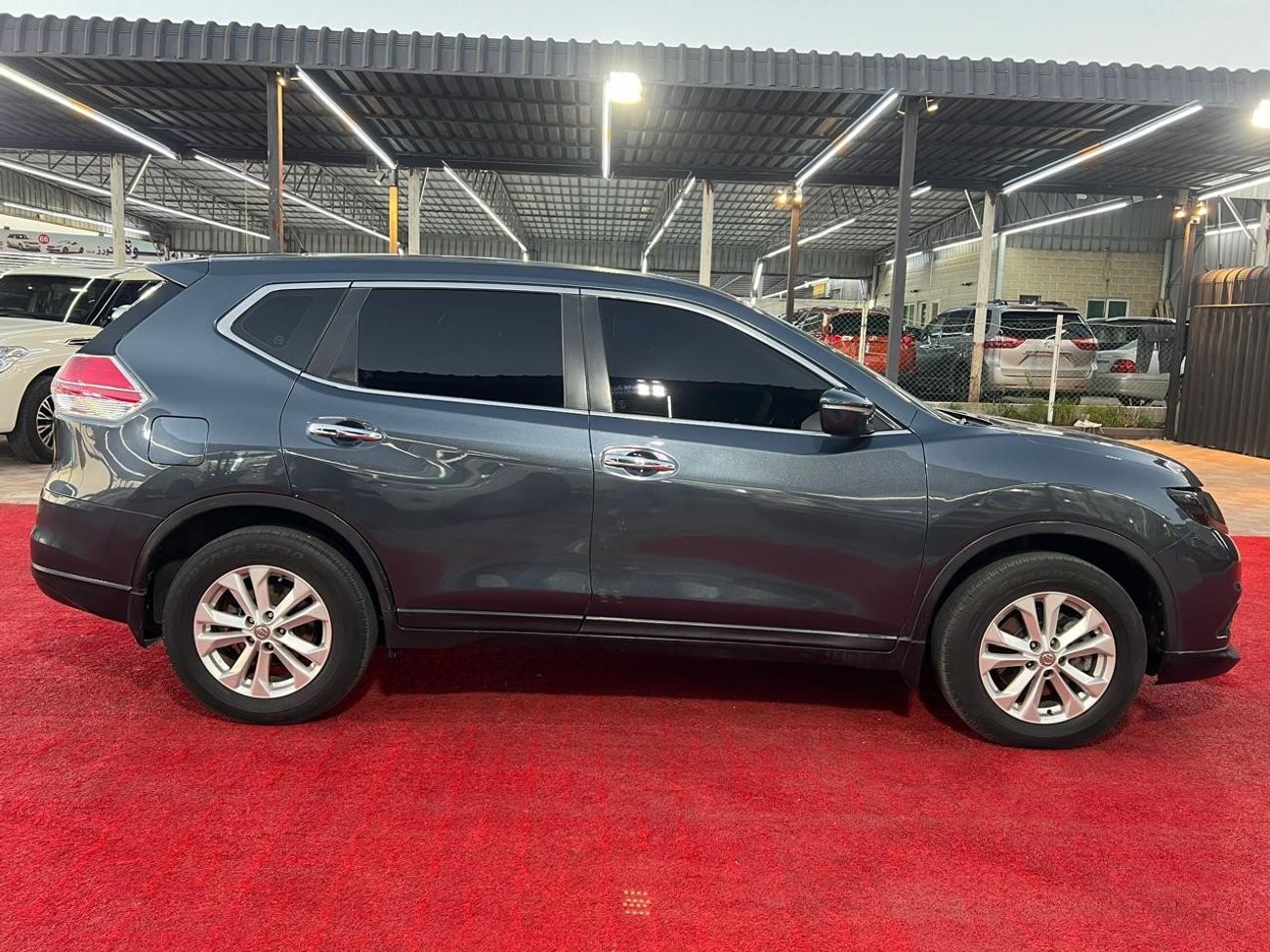 Nissan XTrail S