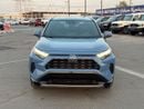 Toyota RAV4 XLE 2.5L 2022 TOYOTA RAV4 XLE HYBRID 4x4 FULL OPTIONS IMPORTED FROM USA