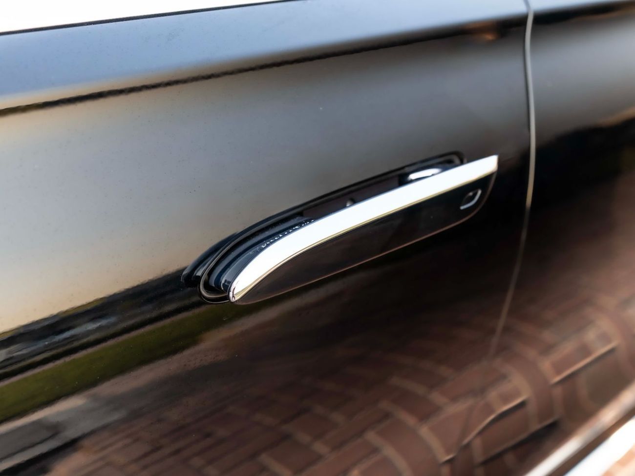 Mercedes-Benz S 500 4MATIC 3.0L