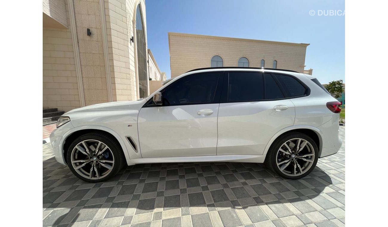 بي أم دبليو X5 M 2022 BMW X5 M50 Competition