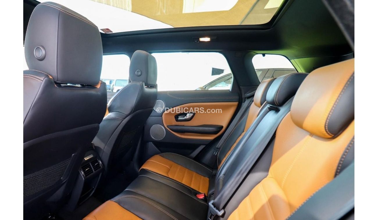 Land Rover Range Rover Evoque Dynamic Plus L538