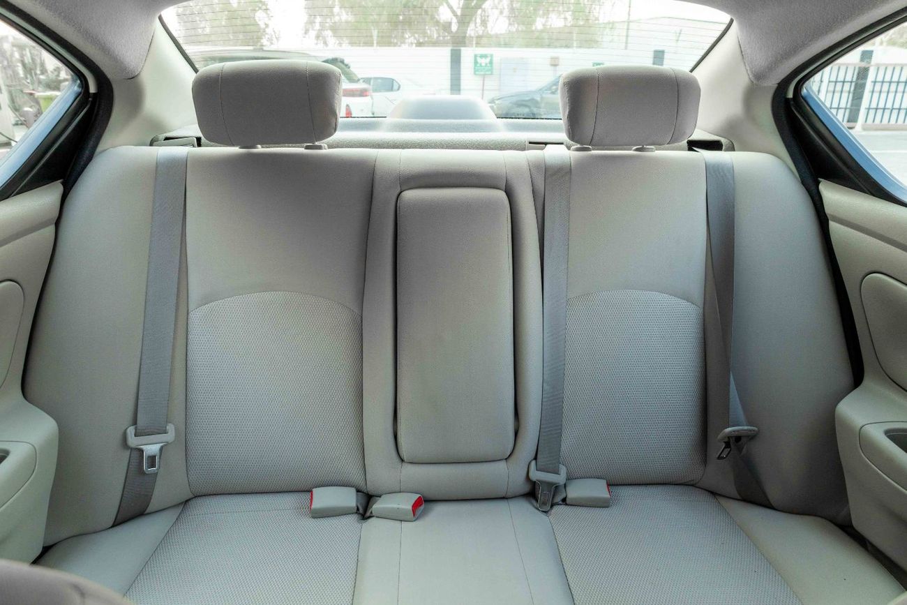 Nissan Sunny SV 1.5L l GCC | Zero Down Payment | AED 384 Monthly | Unlimited Kms Warranty