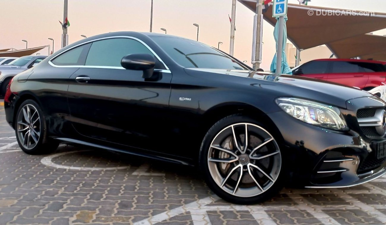 مرسيدس بنز C 43 AMG Std