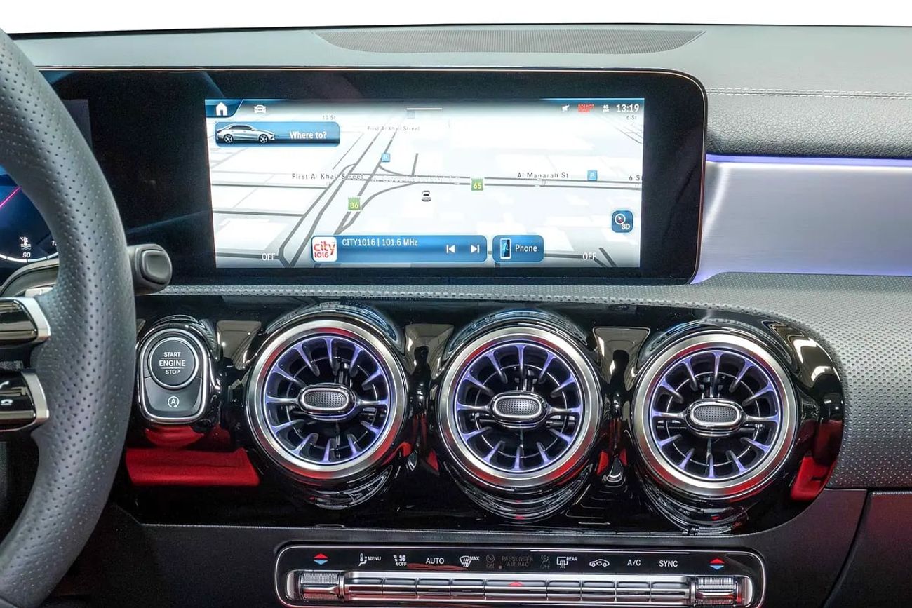 Mercedes-Benz A 200 AMG EMC Warranty Until | Model Year | 2,516 P/M | 0% Downpayment