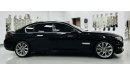 BMW 740Li Exclusive GCC .. FSH .. Original Paint .. Top Range .. V6