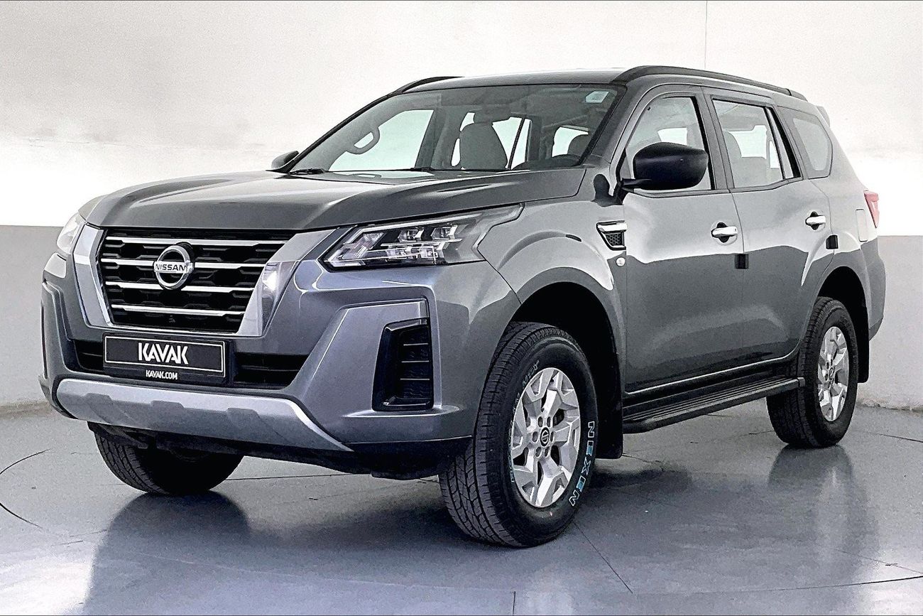 Nissan Kicks S | 1 year free warranty | 0 Down Payment