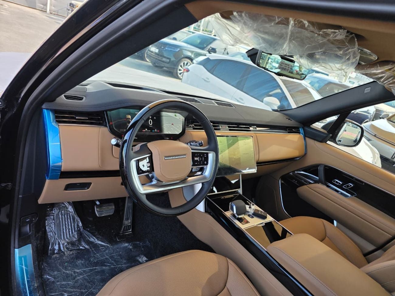 لاند روفر رينج روفر BRAND NEW \ 2026 Range Rover Autobiography P400