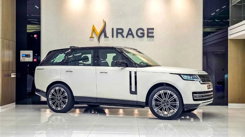 Land Rover Range Rover 2024