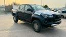 تويوتا هيلوكس ECTAI0058 - 2026 Toyota HIlux GR Sport - 4.0L Petrol Auto Black