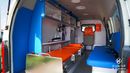 Toyota Hiace Medical Transport - Ambulance - 2.5L - Manual Drive - Emergency lighting and siren system