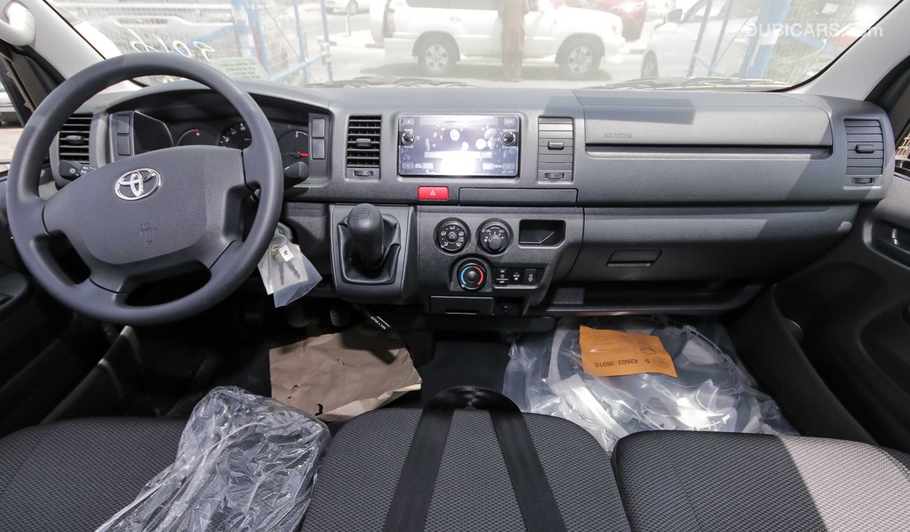 Toyota Hiace DIESEL 3.0L