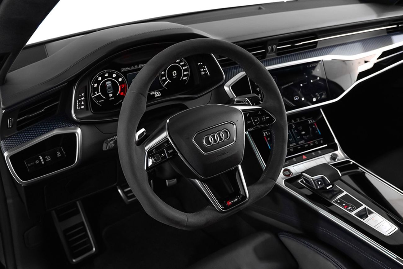 Audi RS7 Performance