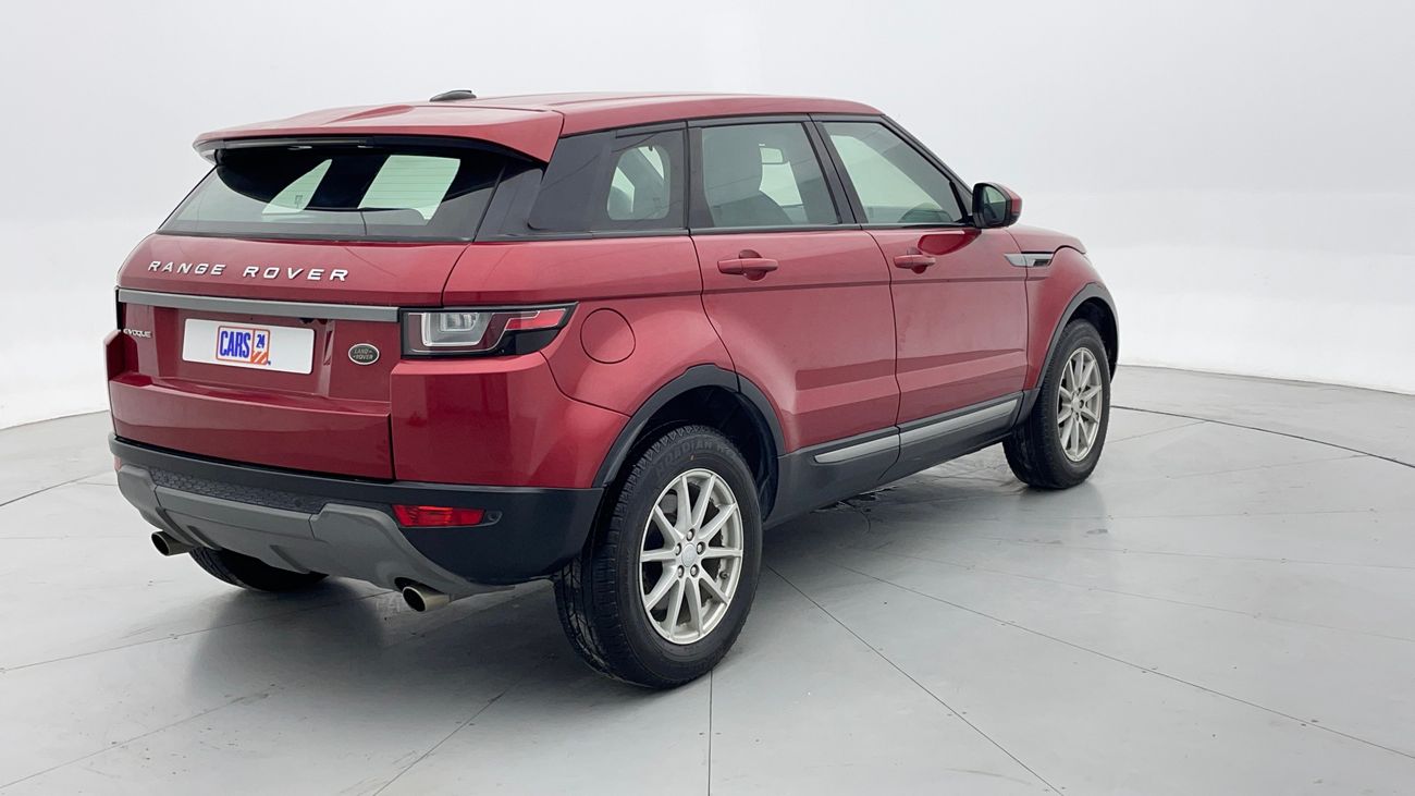 لاند روفر رانج روفر إيفوك PURE 2 | بدون دفعة مقدمة | اختبار القيادة في المنزل
