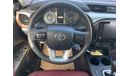 تويوتا هيلوكس TOYOTA HILUX 2.4L DSL A/T FULL OPTION 2023