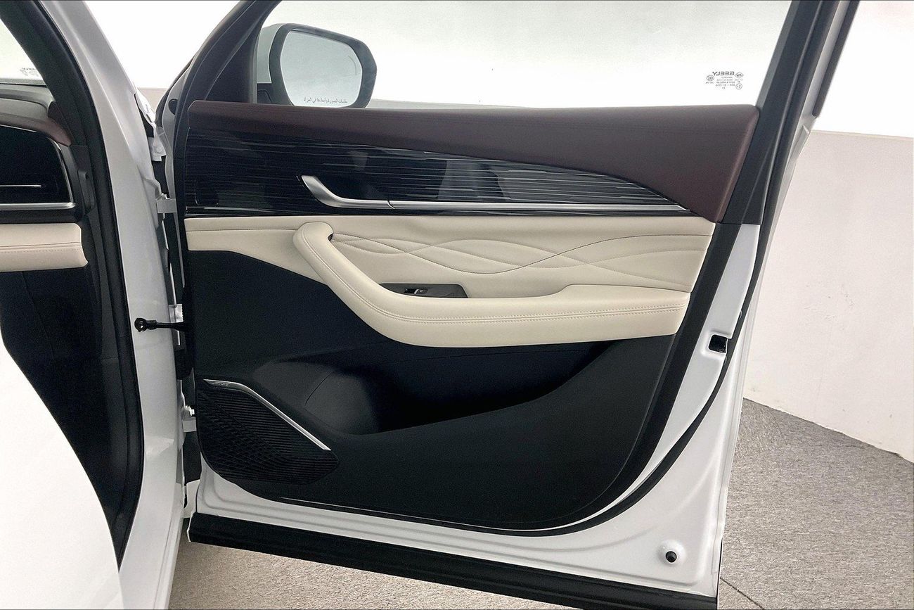 جيلي مونجارو GF | شامل الضمان | 0 ﺪﻔﻋﺓ ﺃﻮﻟﻯ