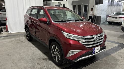 Toyota Rush 2023 EX | AED 799/Month | 0 DP | 30 Day Return | Warranty | Service History