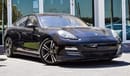 بورش باناميرا Porsche Panamera 4 AWD Full Service History GCC