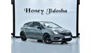 Opel Astra EXCELLENT DEAL for our Opel Astra 1.4L ( 2020 Model! ) in Grey Color! GCC Specs
