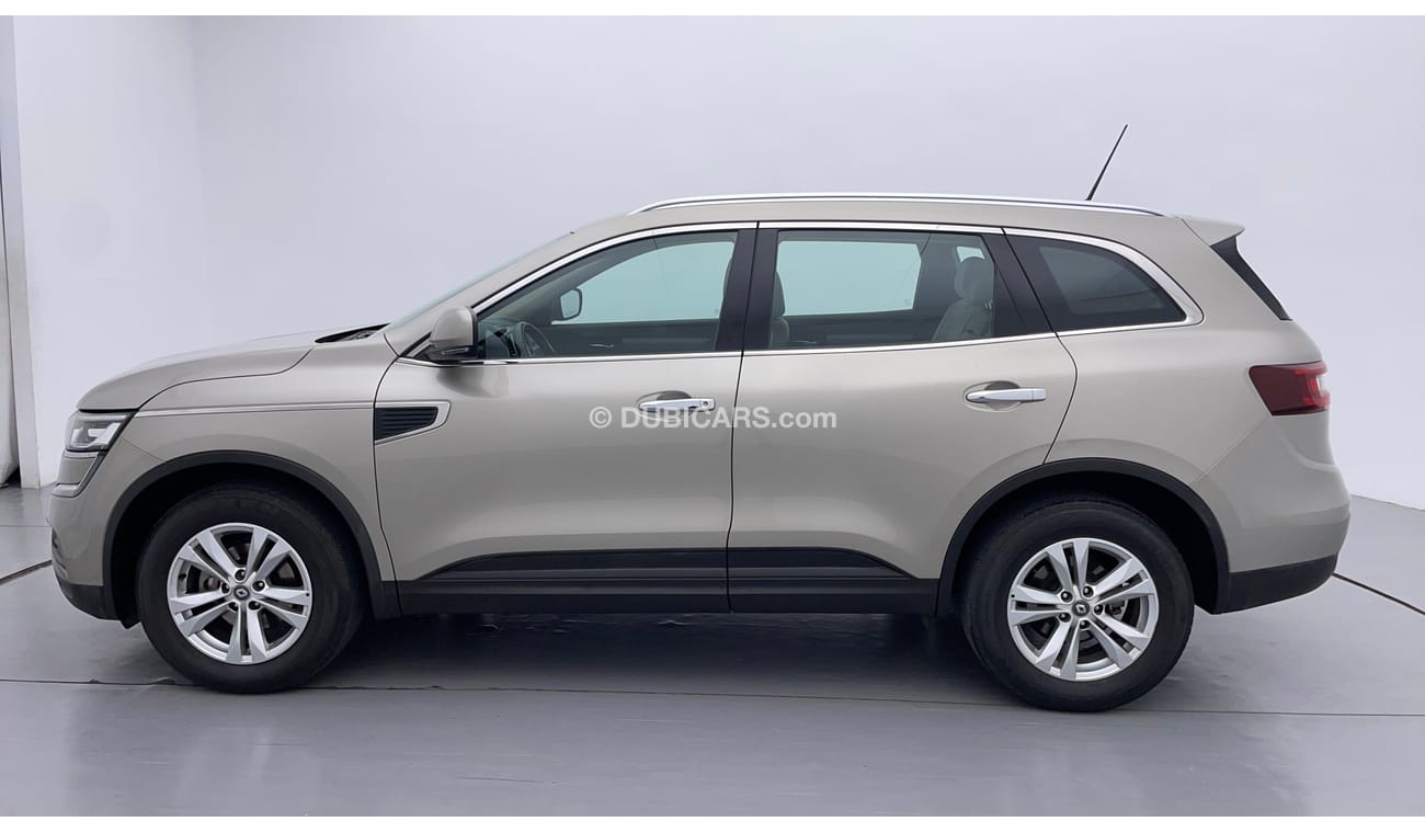Renault Koleos PE 2.5 | Under Warranty | Inspected on 150+ parameters