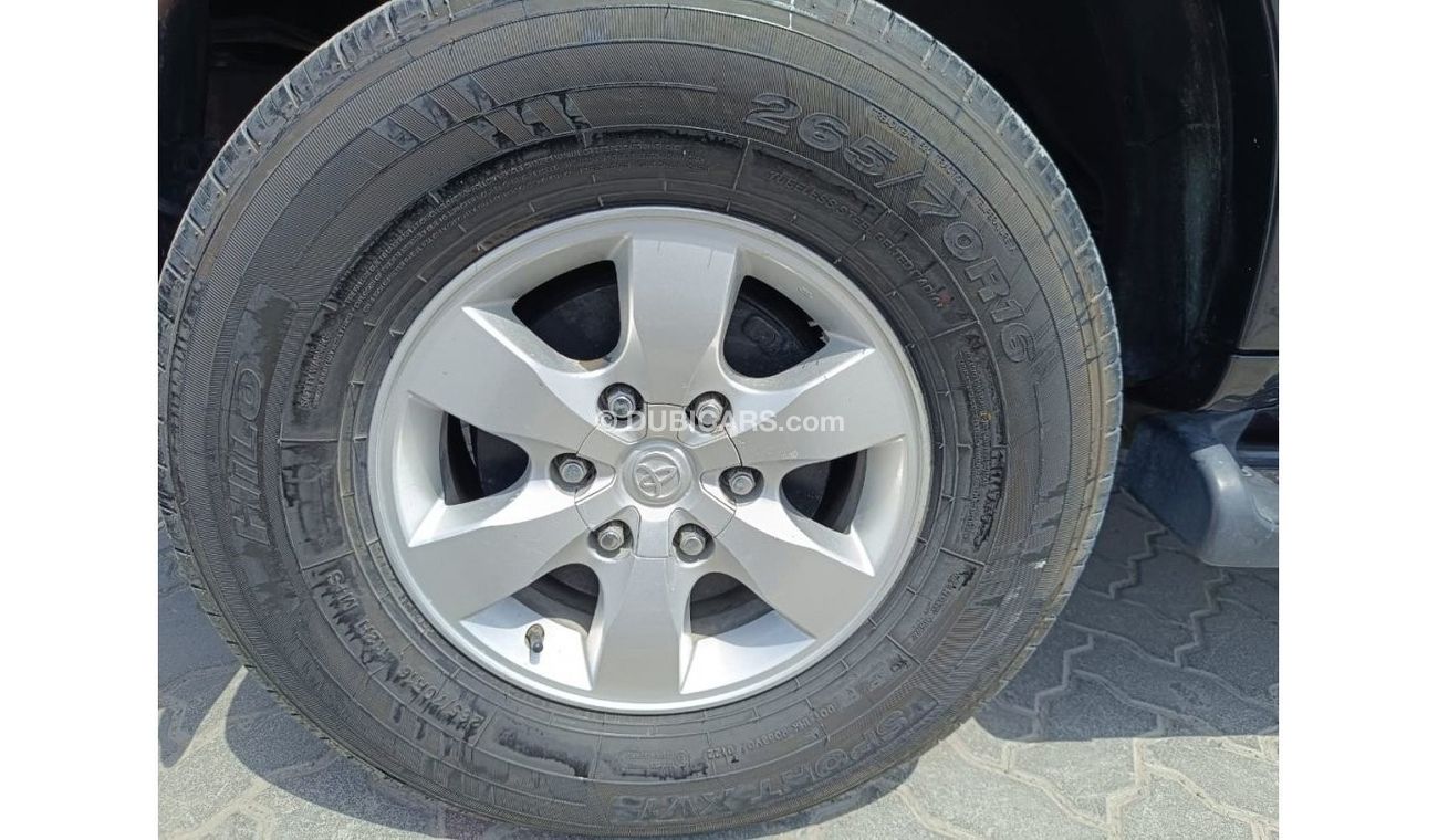 تويوتا فورتونر car in excellent condition with no accidents