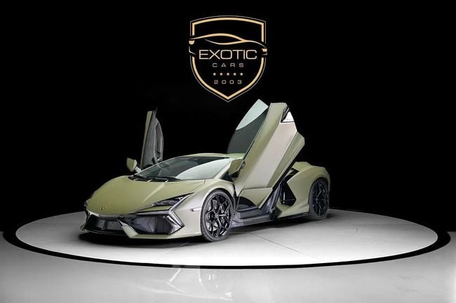 Lamborghini Revuelto SPORTIVA, миниатюра 12