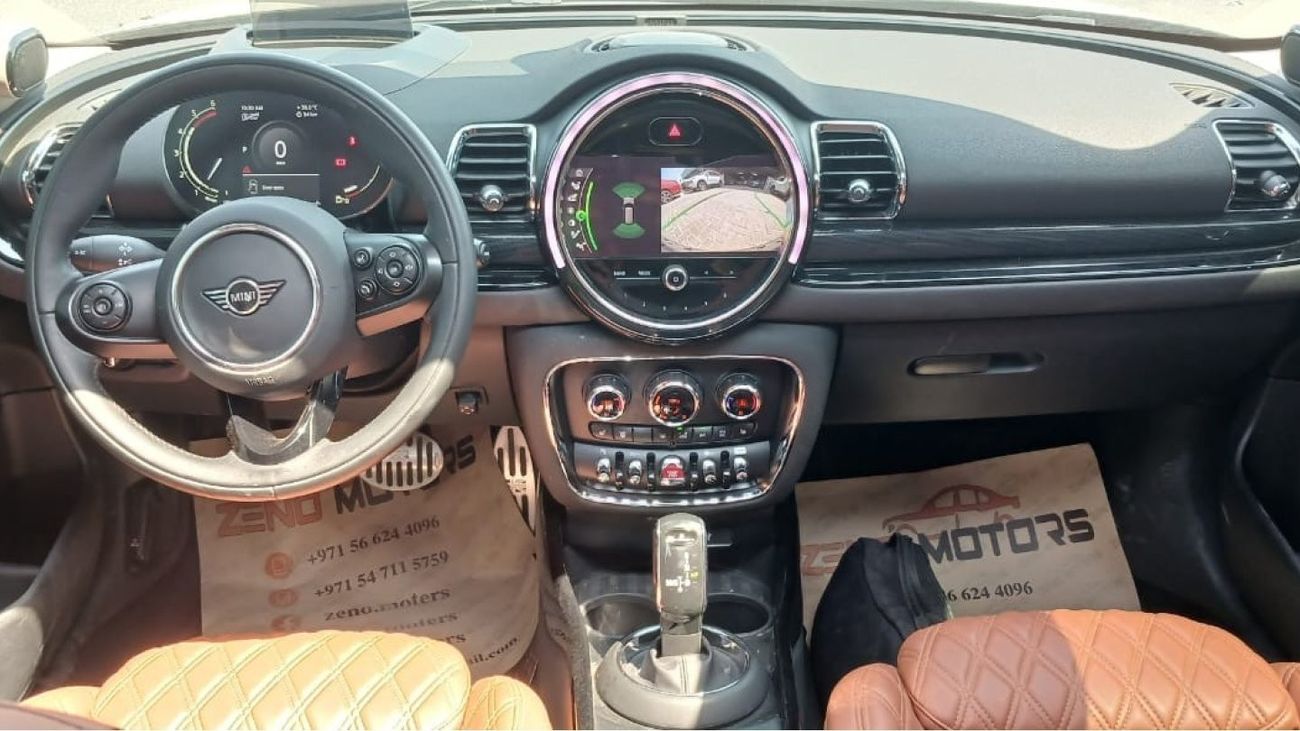 Mini Cooper D Clubman mini cooper d clubman 2021 korean specs