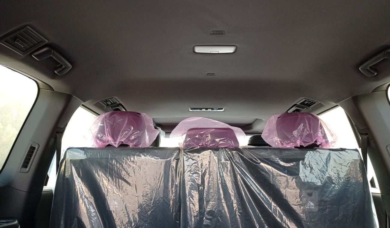 Toyota Land Cruiser PETROL A/T 7 SEATER FULL OPTION(ONLY FOR AFRICA)